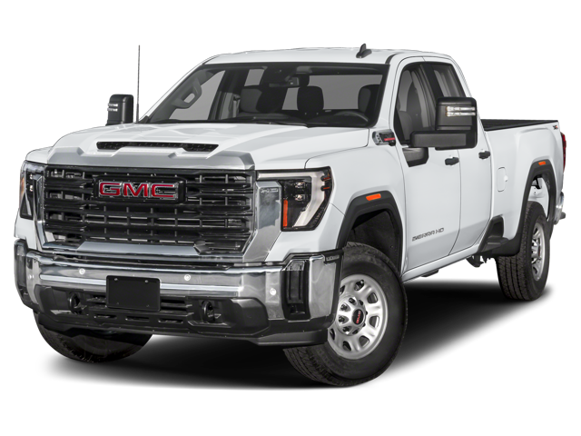 2025 GMC Sierra 2500HD Pro - Riverhead GMC in Riverhead NY