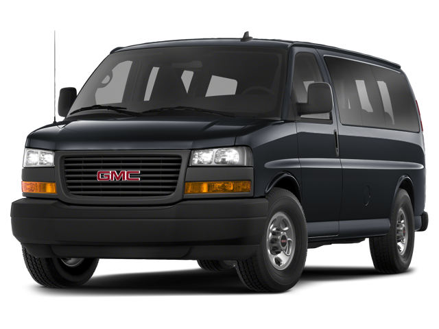 2025 GMC Savana Passenger LS - Riverhead GMC in Riverhead NY