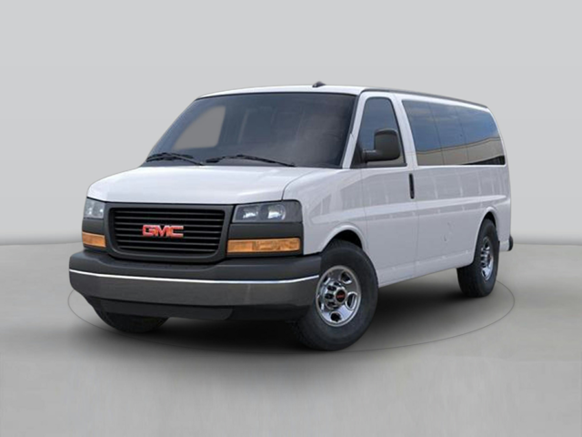 2025 GMC Savana Passenger LS - Riverhead GMC in Riverhead NY