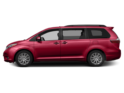 2015 Toyota Sienna Limited Premium 7 Passenger
