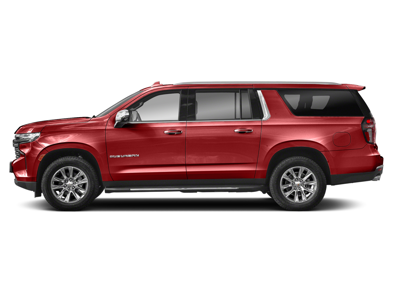 2021 Chevrolet Suburban Premier