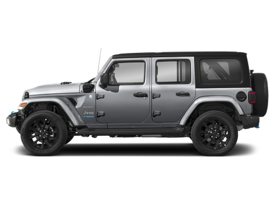 2023 Jeep Wrangler Rubicon 4xe