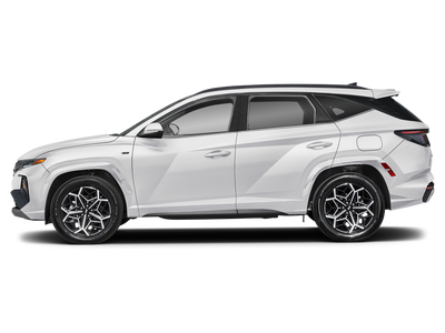 2024 Hyundai Tucson Hybrid N Line