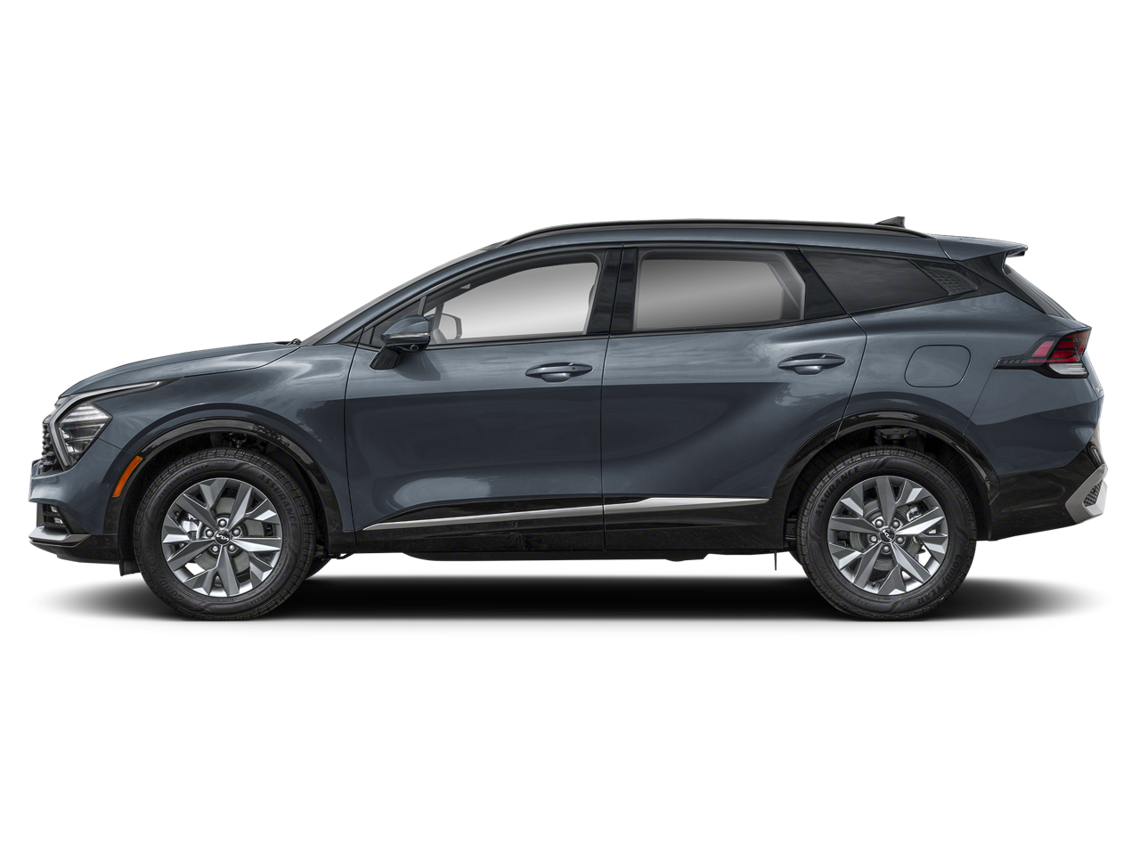 2025 Kia Sportage Hybrid photo 3