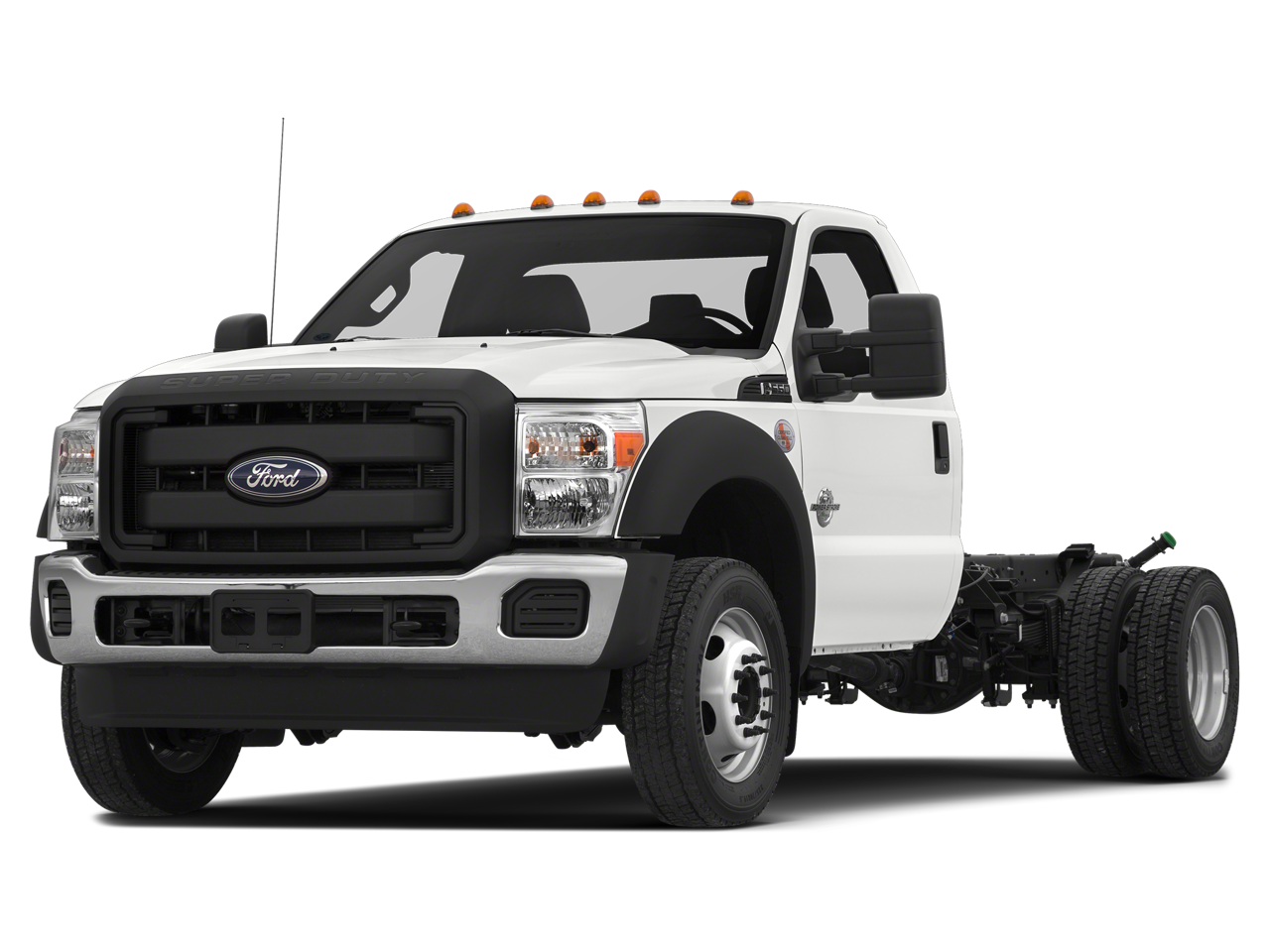 2015 Ford F-550SD XL DRW