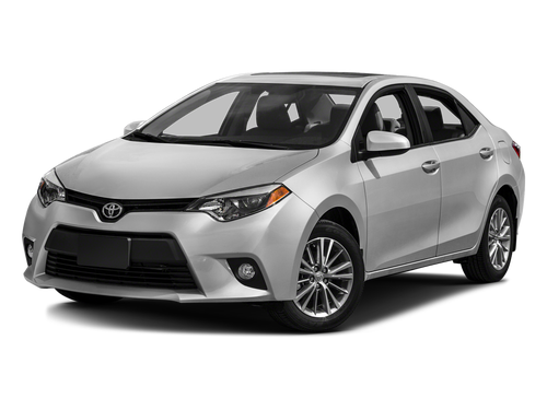 2016 Toyota Corolla LE Premium