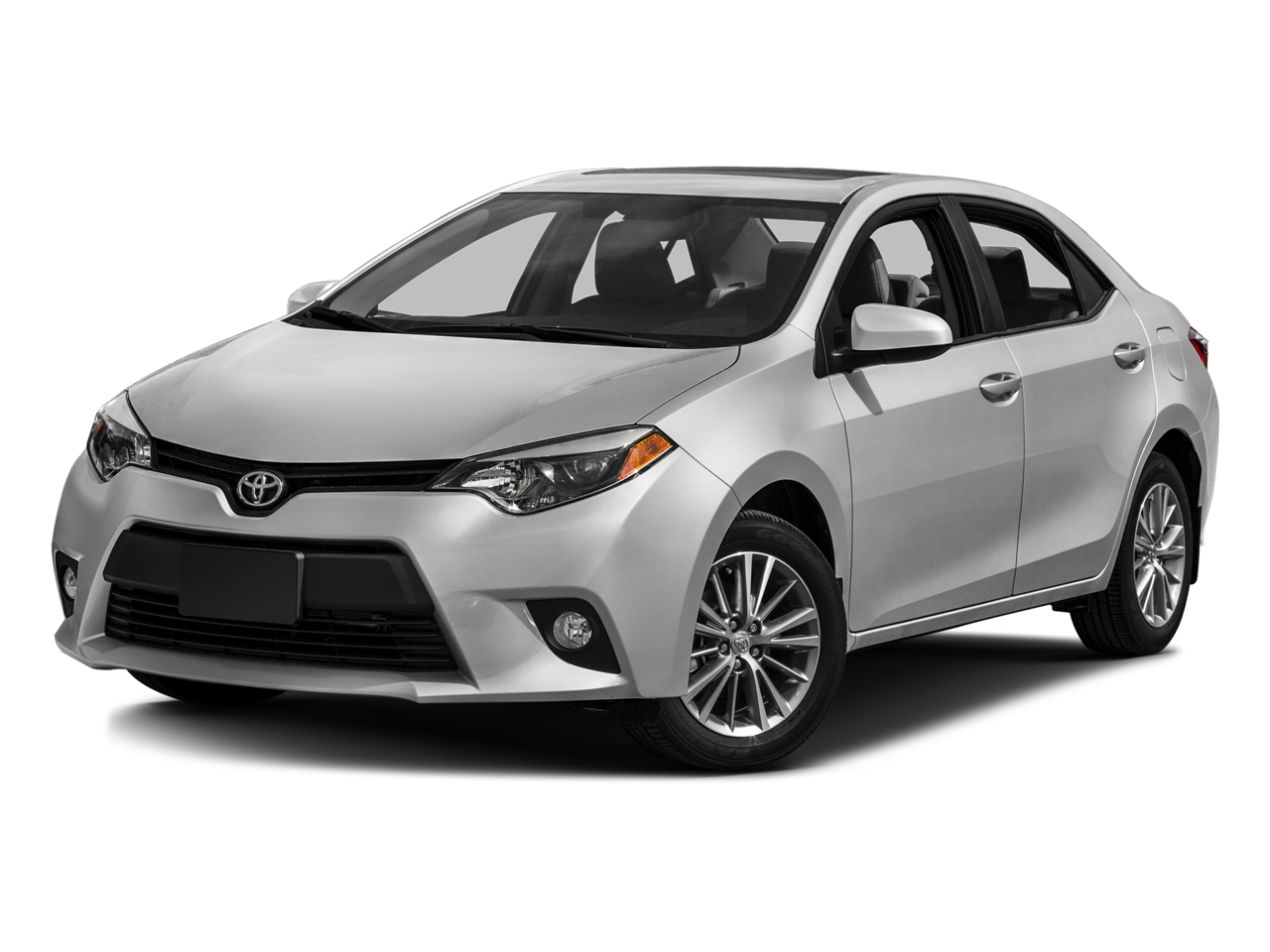 2016 Toyota Corolla LE Premium