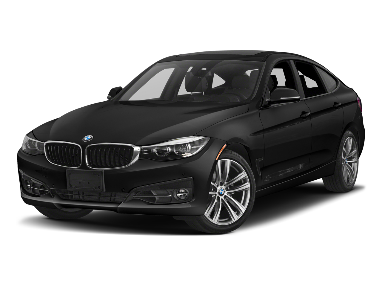 2017 BMW 3 Series 330 Gran Turismo i xDrive