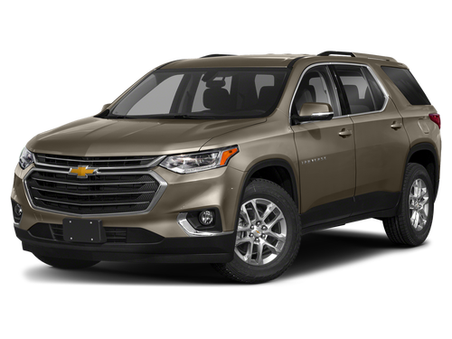 2018 Chevrolet Traverse LT Cloth w/1LT