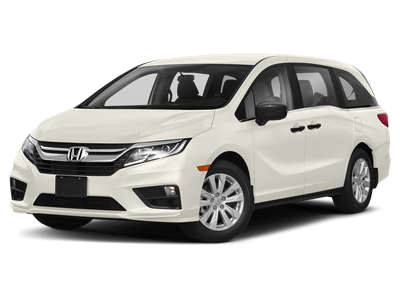 2019 Honda Odyssey LX
