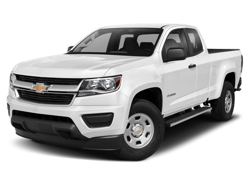 2020 Chevrolet Colorado 4WD LT