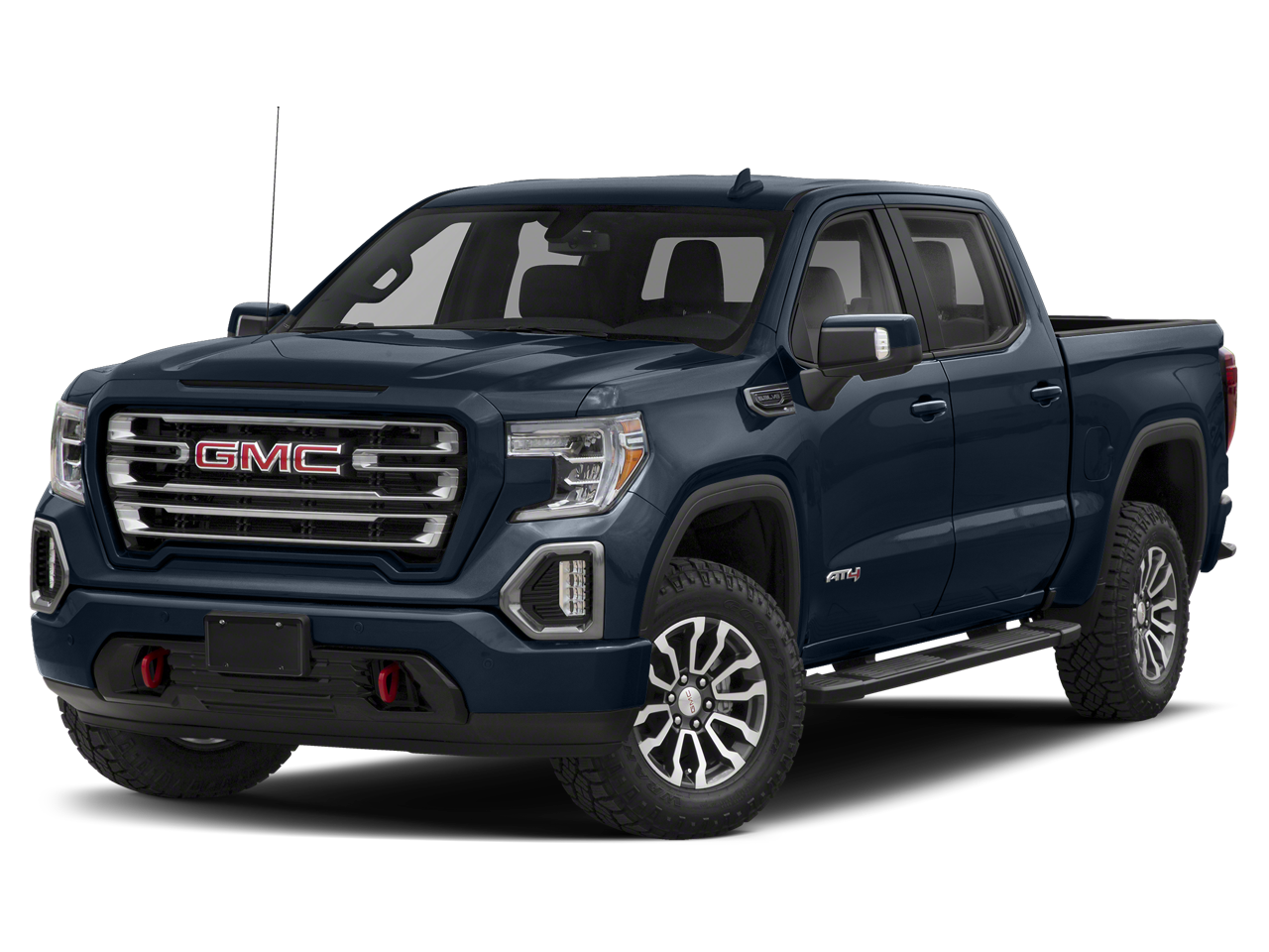 2020 GMC Sierra 4WD Crew Cab Short Box AT4's photo