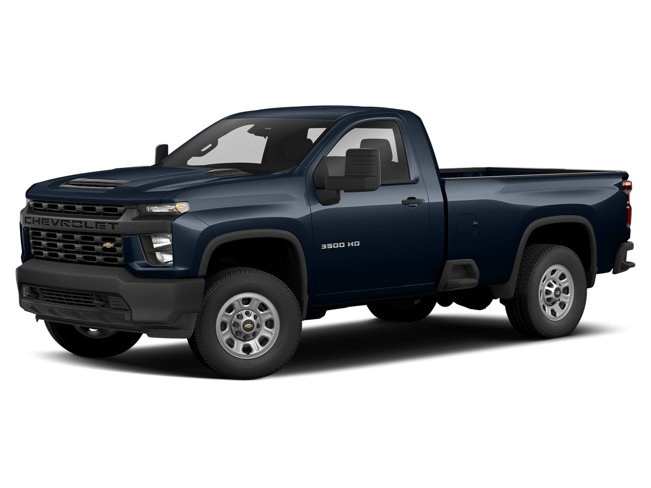 2021 Chevrolet Silverado 3500HD Work Truck