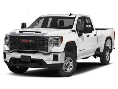 2022 GMC Sierra 2500HD Pro