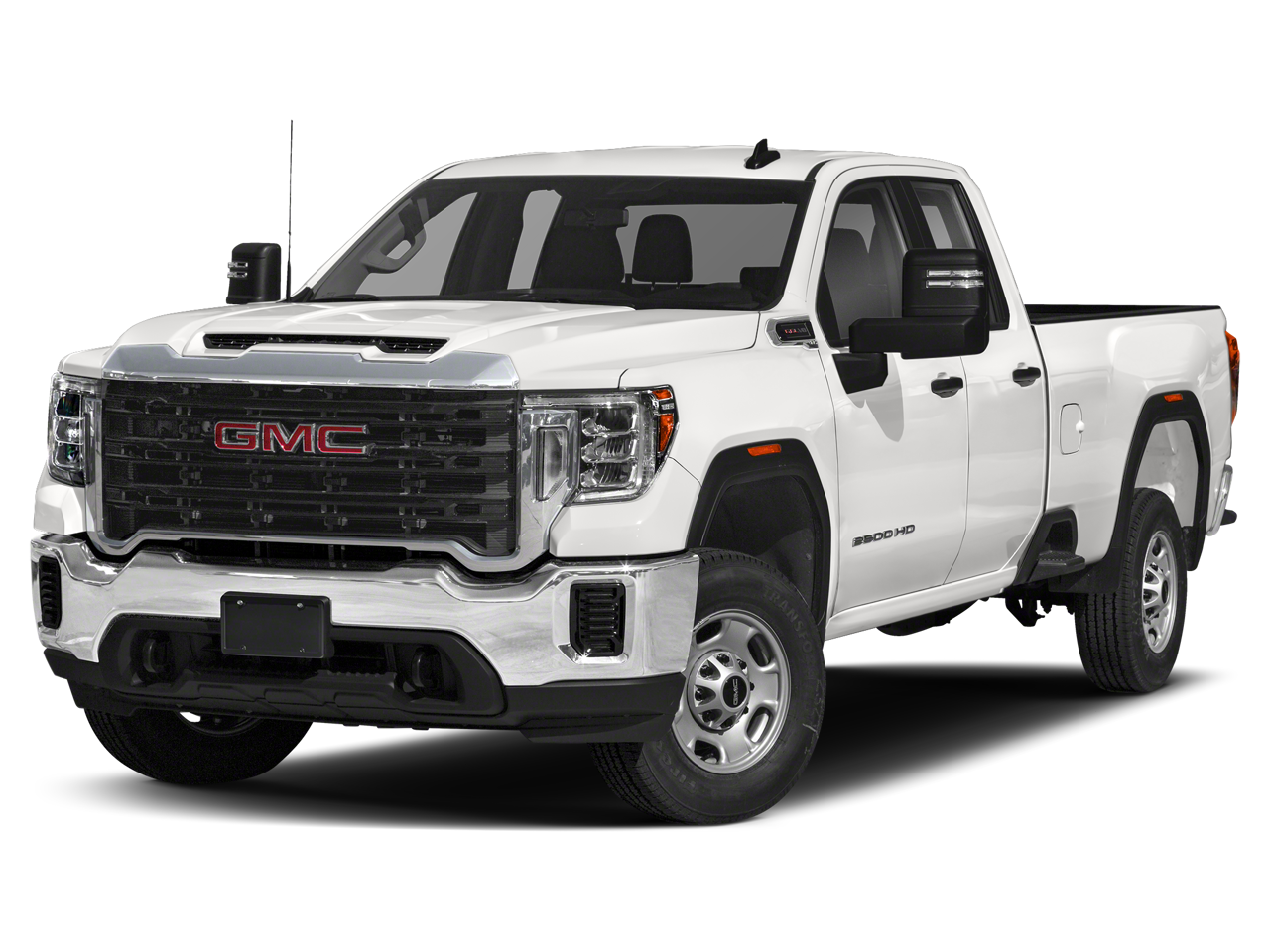 2022 GMC Sierra 2500HD Pro