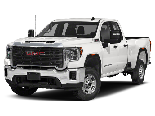 2022 GMC Sierra 2500HD Pro
