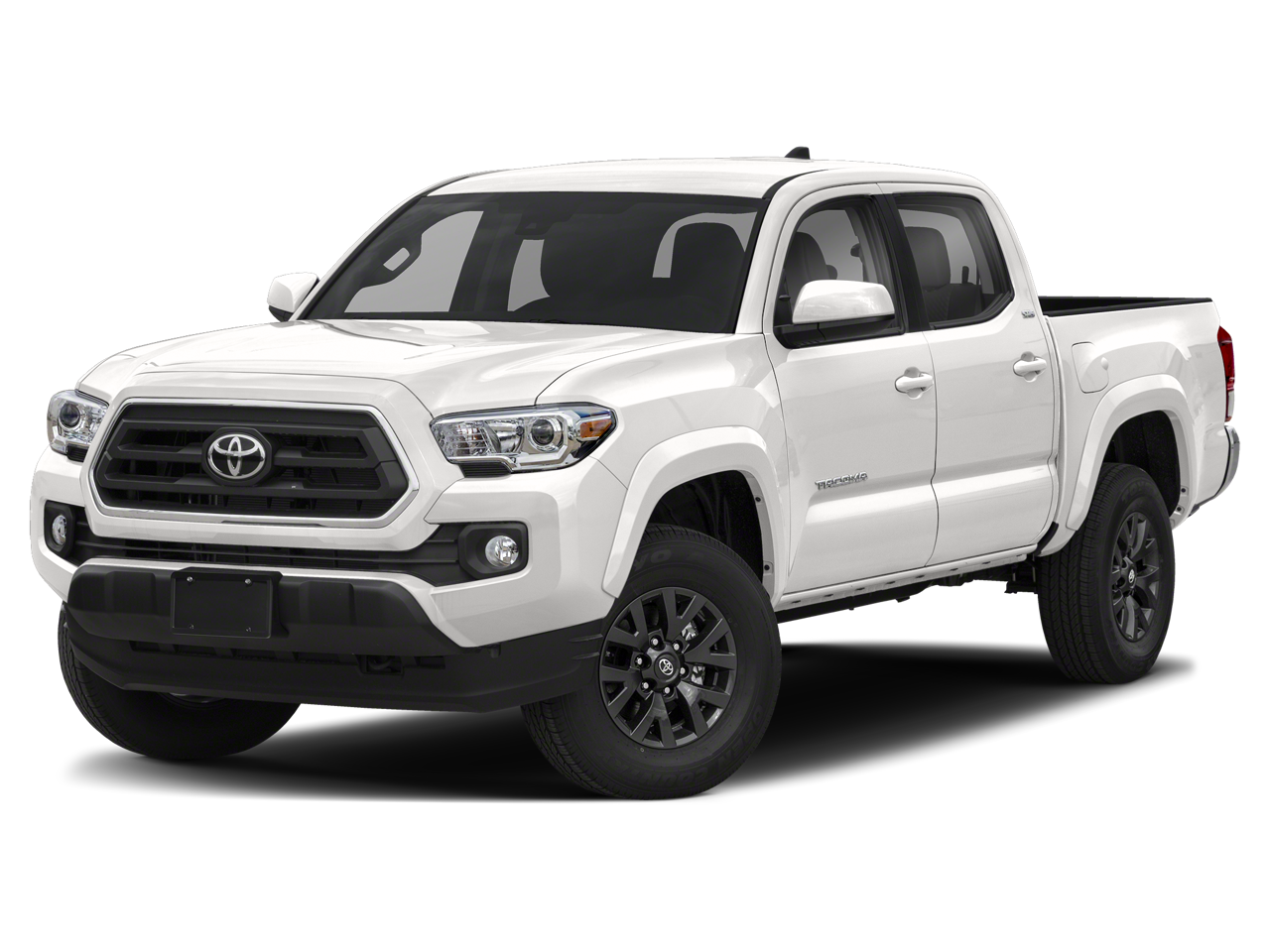 2022 Toyota Tacoma V6