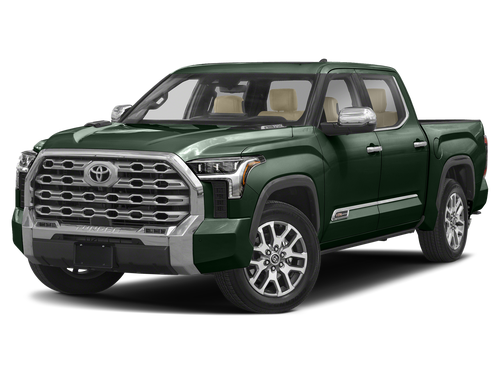 2022 Toyota Tundra Hybrid 1794 Edition