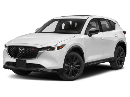 2023 Mazda Mazda CX-5 2.5 Turbo