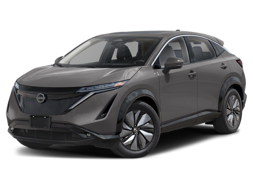 2023 Nissan Ariya EVOLVE+