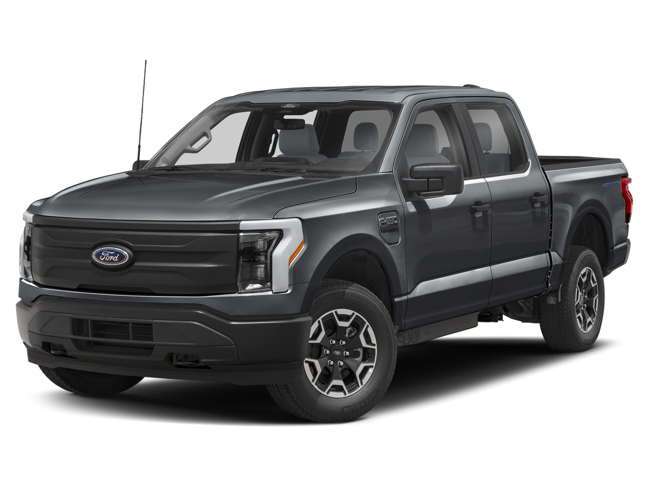 2024 Ford F-150 Lightning Pro