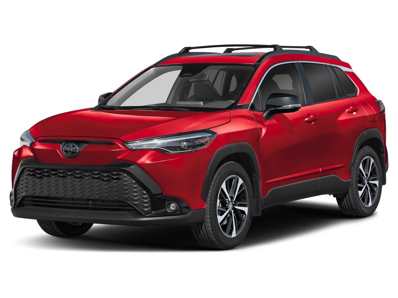 2024 Toyota Corolla Cross Hybrid S