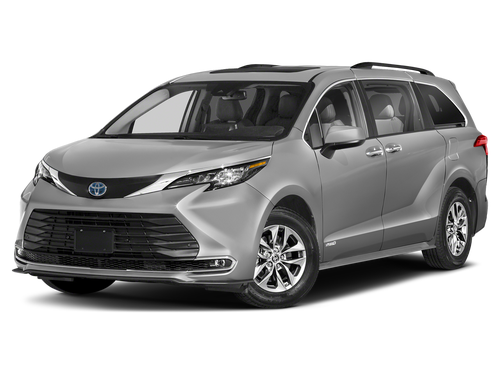 2024 Toyota Sienna XLE 7 Passenger