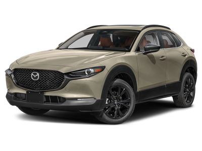 2025 Mazda Mazda CX-30 2.5 Carbon Turbo