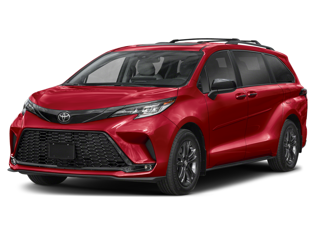 2026 Toyota Sienna Woodland Edition 7 Passenger