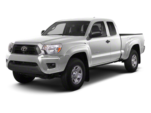 2012 Toyota Tacoma Base V6