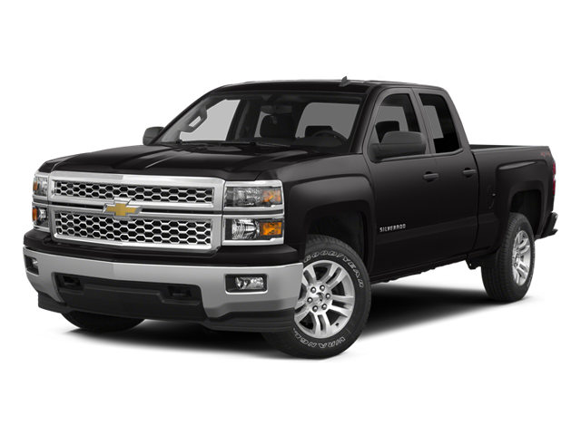 2014 Chevrolet Silverado 1500 LT LT2