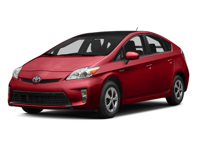 2014 Toyota Prius Four