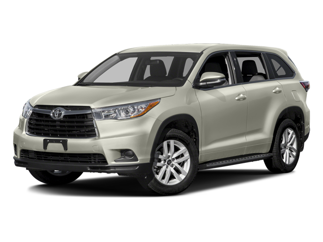 2016 Toyota Highlander LE V6