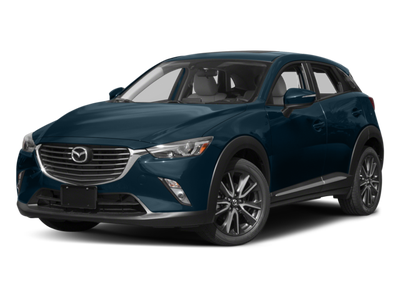 2017 Mazda Mazda CX-3 Grand Touring