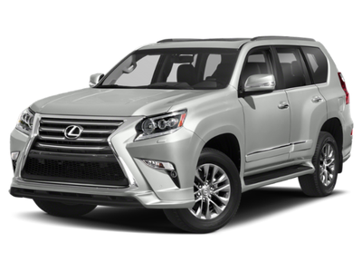 2018 Lexus GX 460