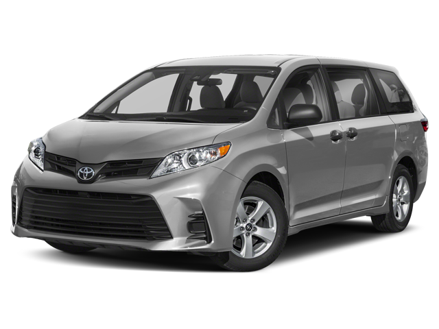 2018 Toyota Sienna XLE 7 Passenger