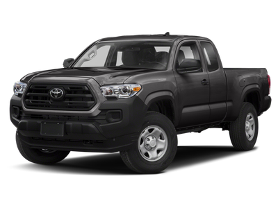 2019 Toyota Tacoma TRD Sport V6