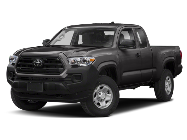 2019 Toyota Tacoma TRD Sport V6