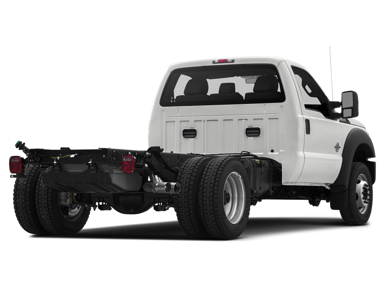 2015 Ford F-550SD XL DRW