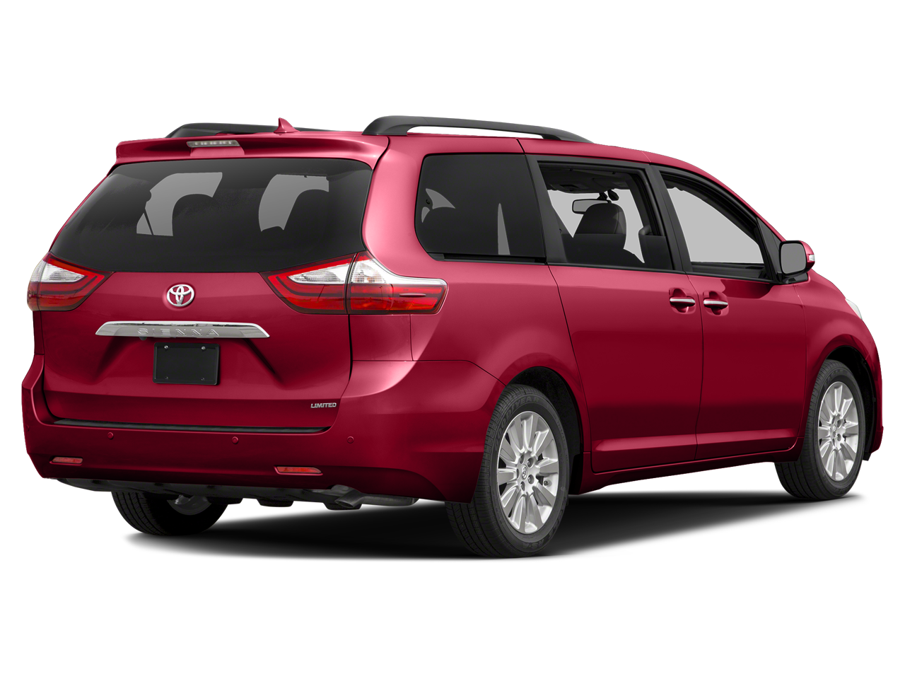 2015 Toyota Sienna Limited Premium 7 Passenger