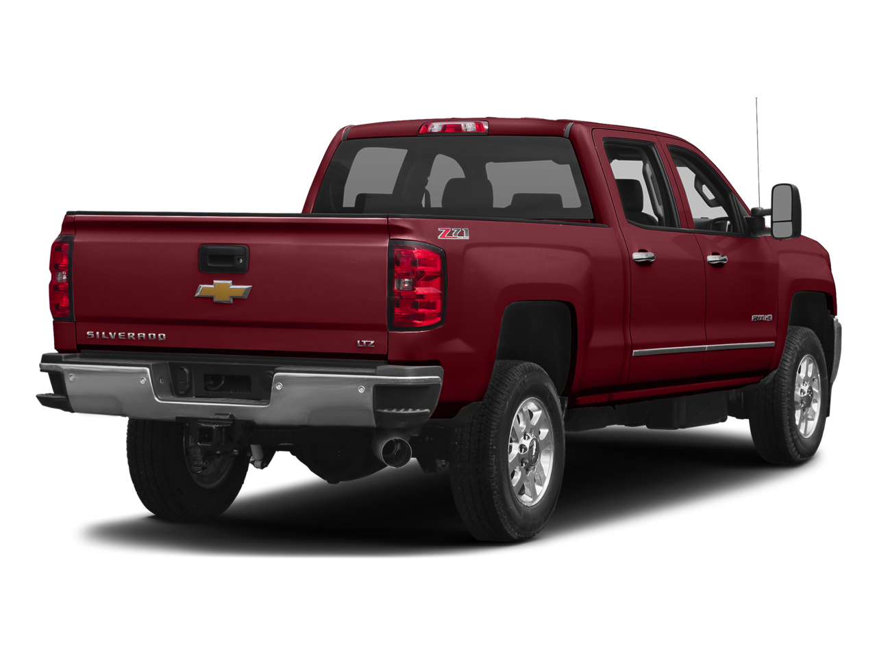 2017 Chevrolet Silverado 2500 HD LTZ