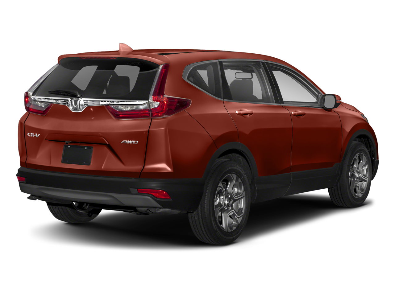 Used 2018 Honda CR-V EX-L with VIN 2HKRW2H8XJH619351 for sale in Riverhead, NY