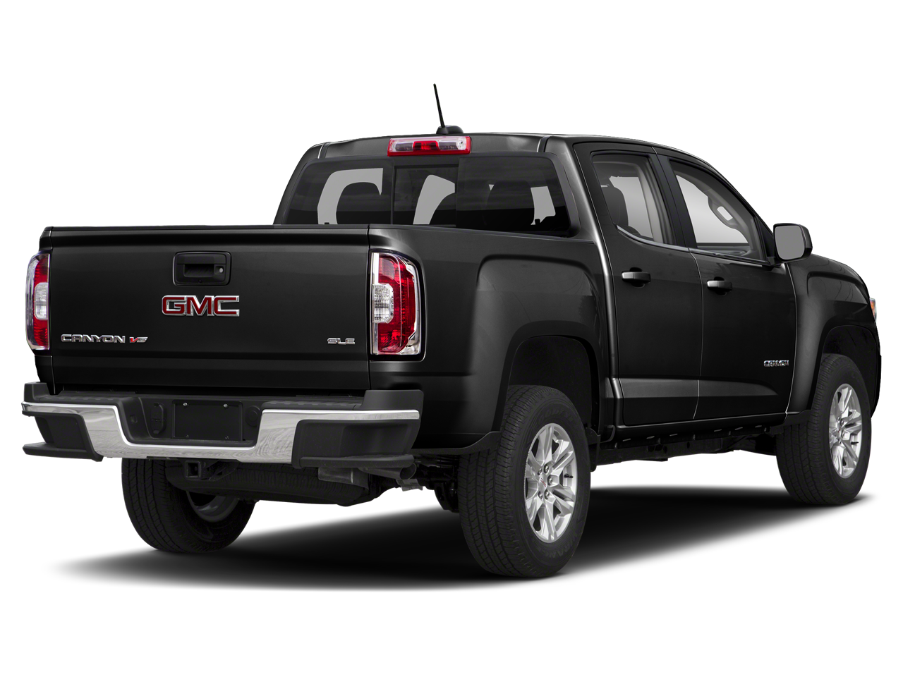 2019 GMC Canyon SLE1