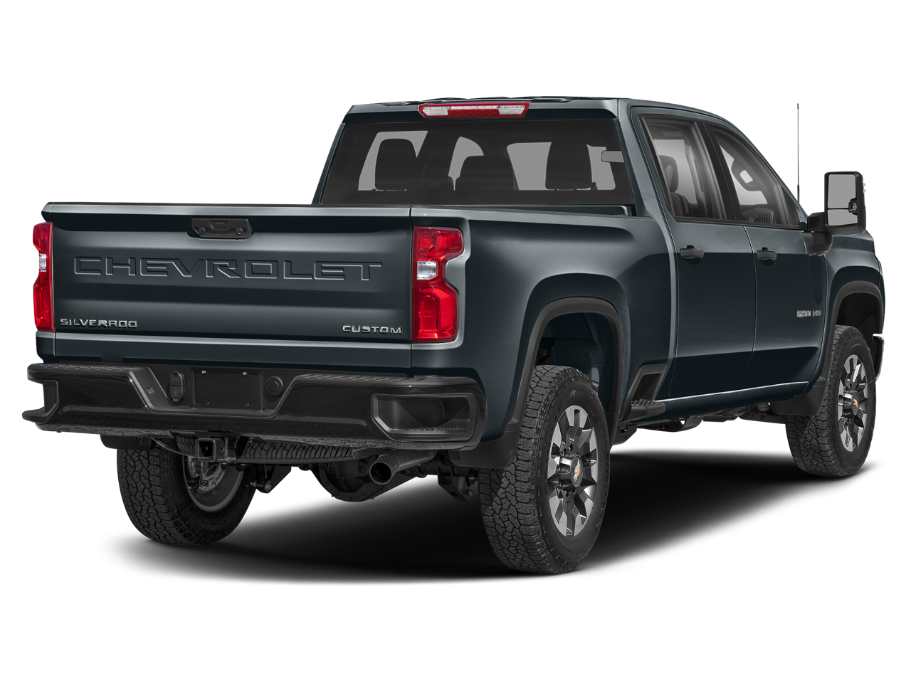 2020 Chevrolet Silverado 2500HD Custom