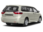 2020 Toyota Sienna Limited 7 Passenger