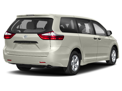 2020 Toyota Sienna Limited 7 Passenger