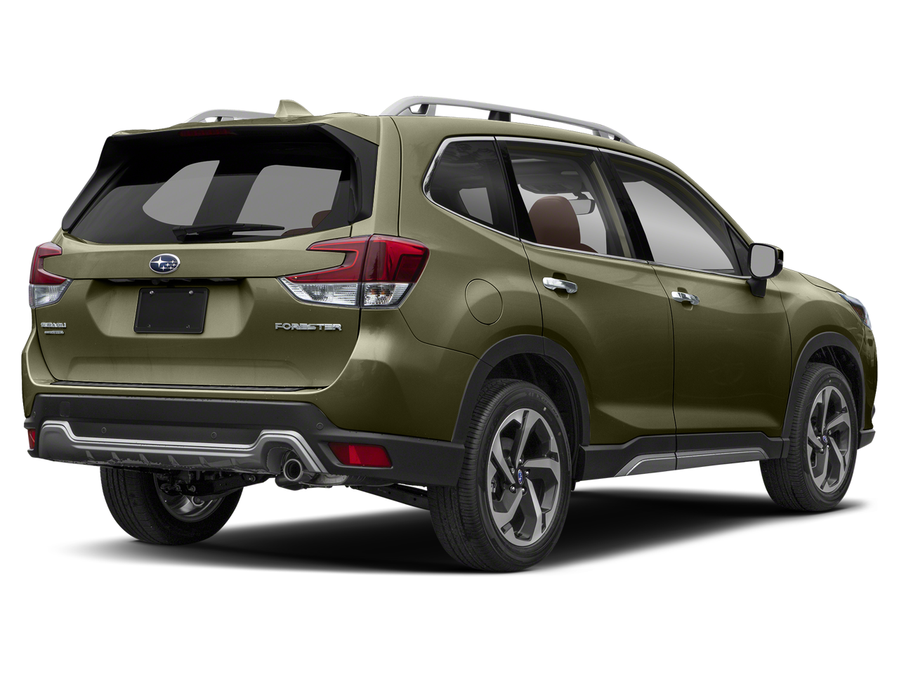 2022 Subaru Forester Touring photo 2