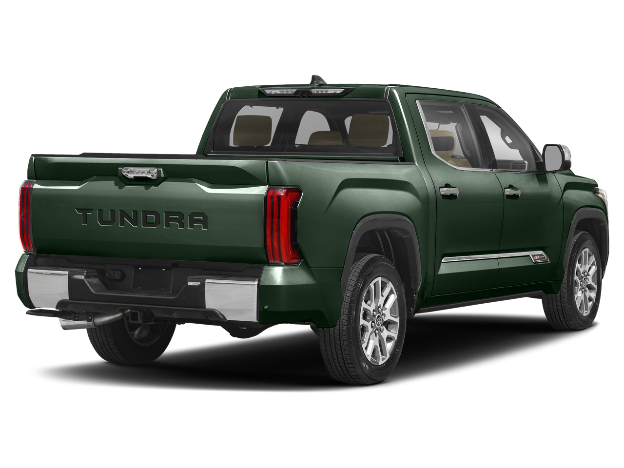 2022 Toyota Tundra Hybrid 1794 Edition