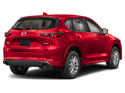 2024 Mazda Mazda CX-5 2.5 S Preferred Package