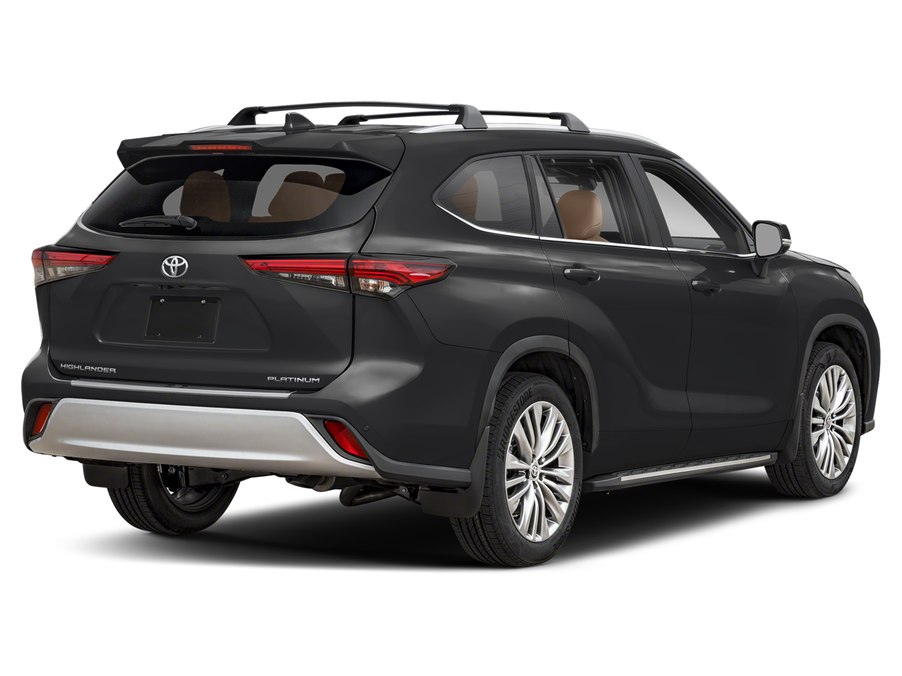 2024 Toyota Highlander Platinum photo 2